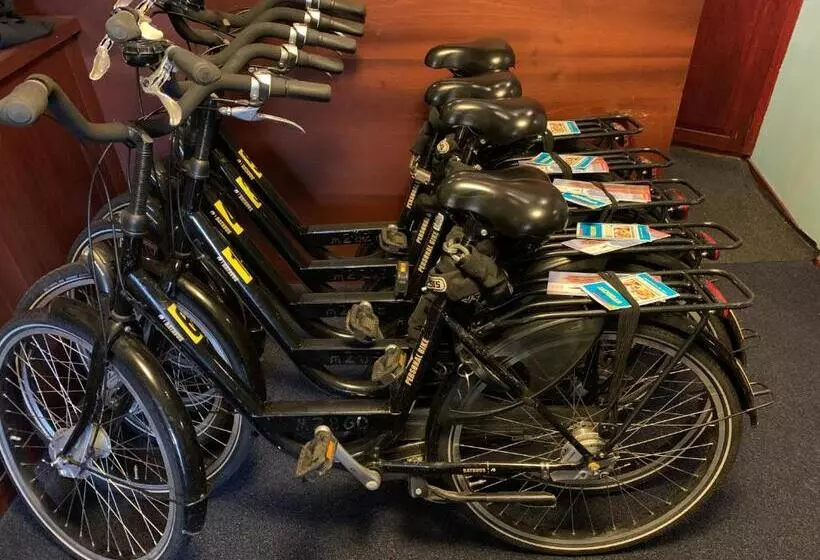 هتل Oorsprongpark