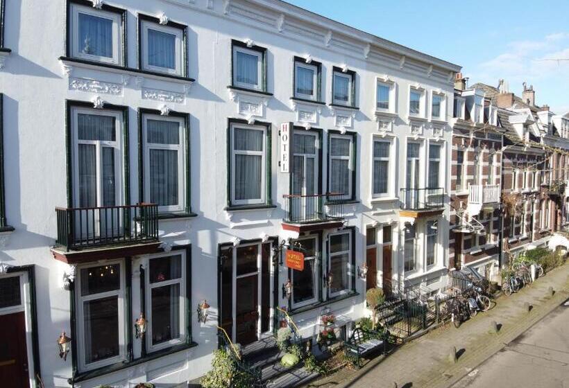 בית מלון כפרי Oorsprongpark