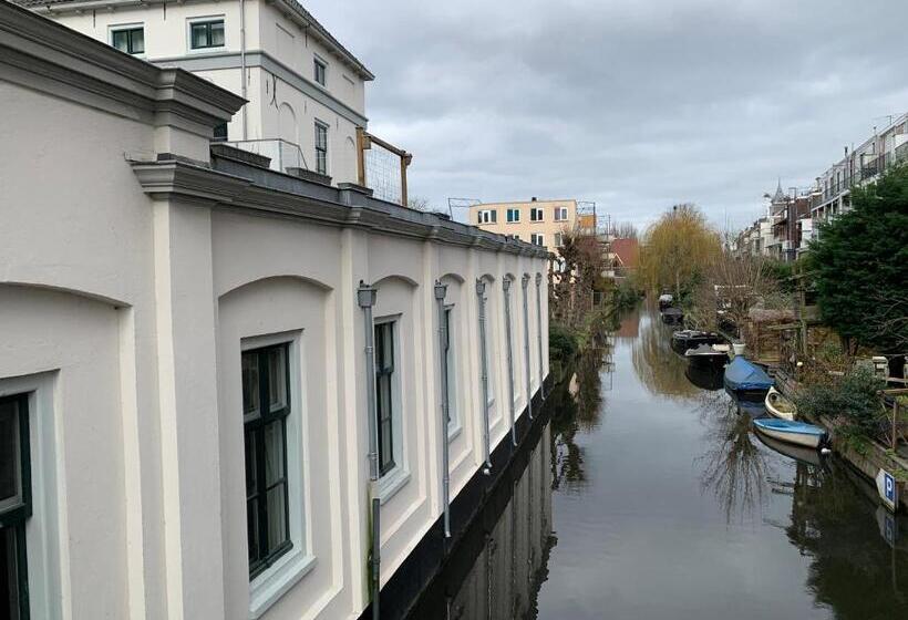 בית מלון כפרי Oorsprongpark