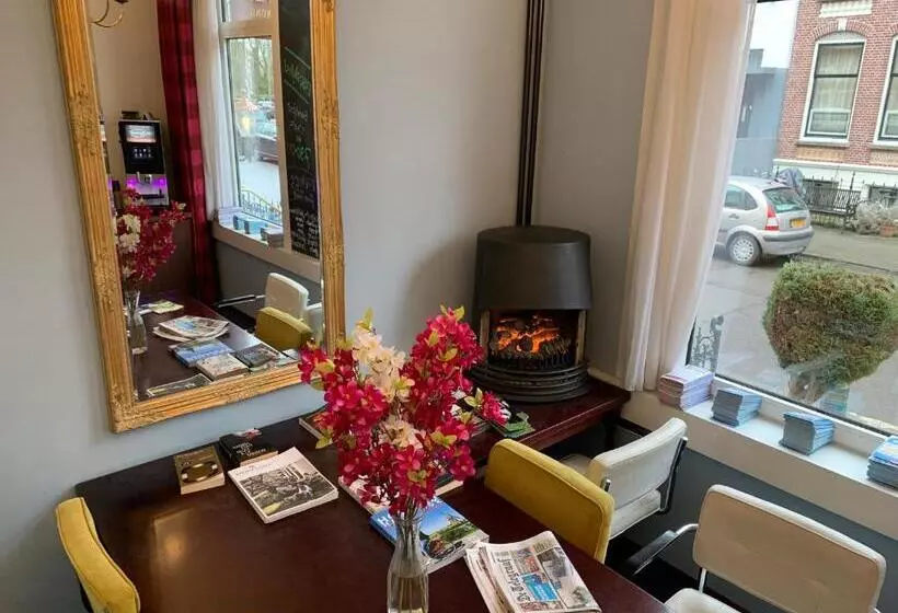 هتل Oorsprongpark