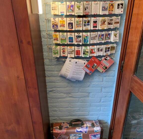 בית מלון כפרי Oorsprongpark