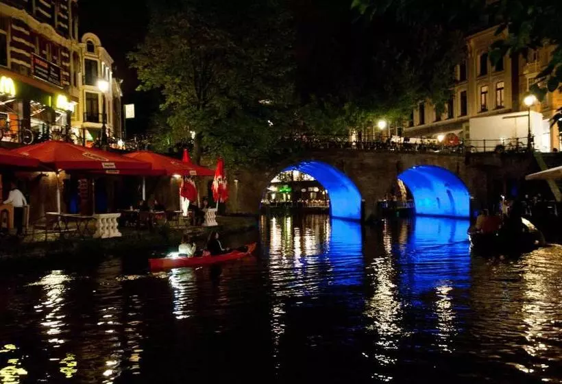 هتل Oorsprongpark