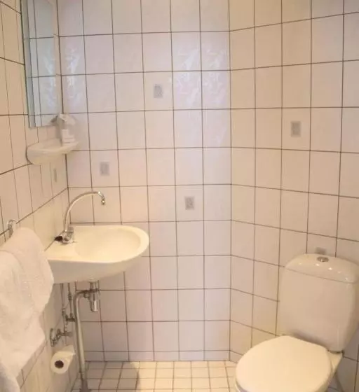 هتل Oorsprongpark