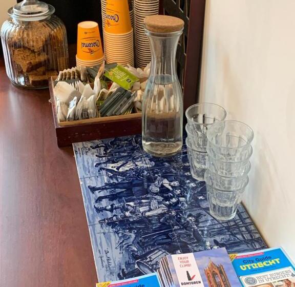 בית מלון כפרי Oorsprongpark