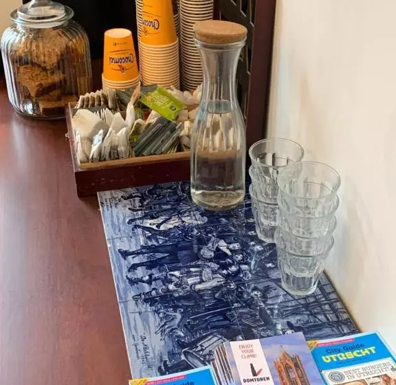 هتل Oorsprongpark