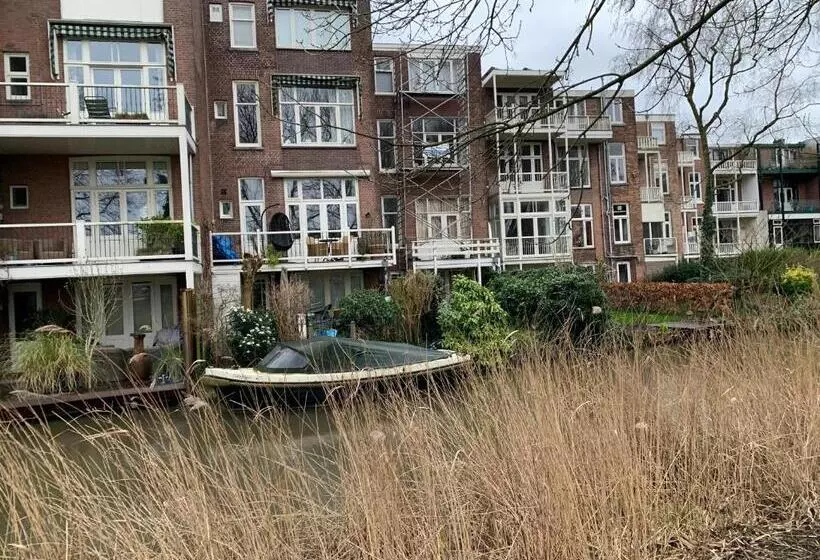 هتل Oorsprongpark