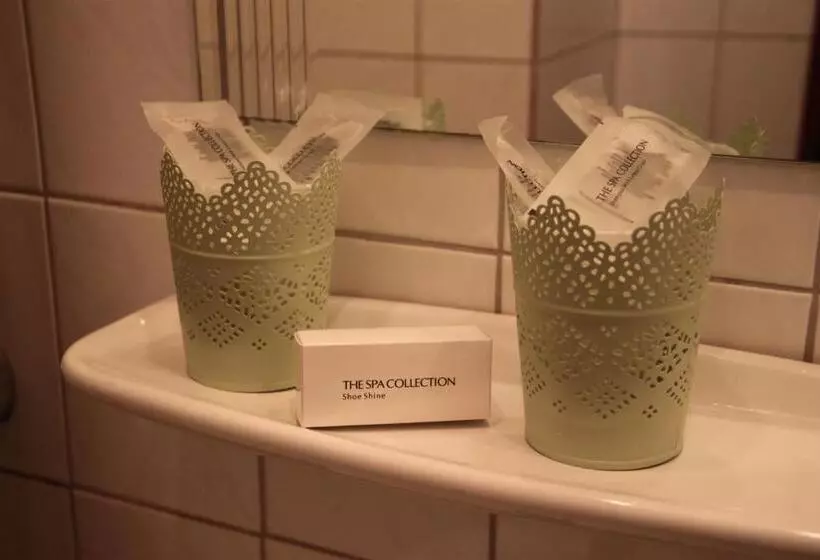 هتل Oorsprongpark