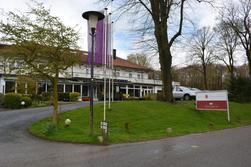 בית מלון כפרי Oranjeoord