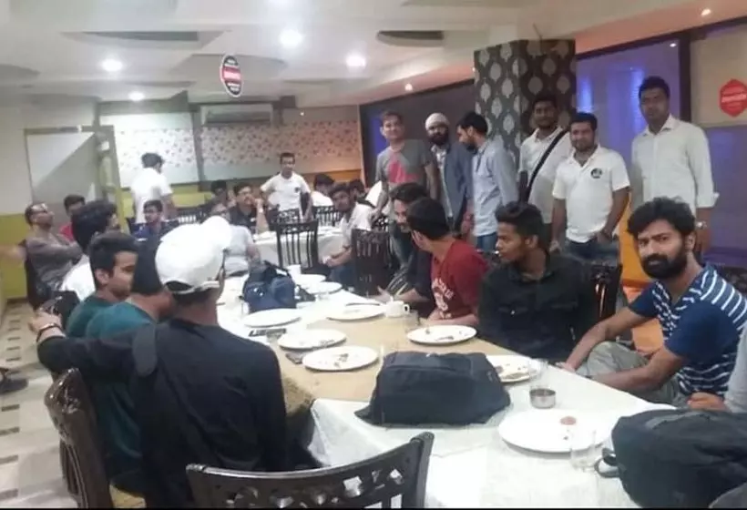 ホテル Panna Paradise