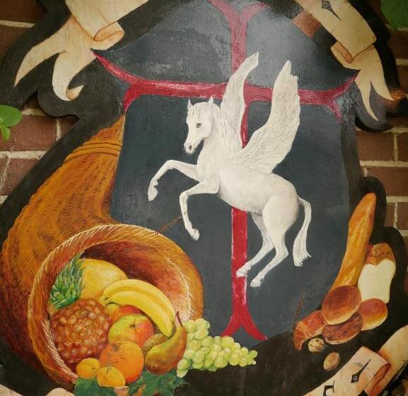 בית מלון כפרי Pegasus