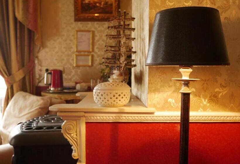 בית מלון כפרי Pegasus