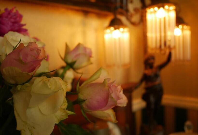 בית מלון כפרי Pegasus