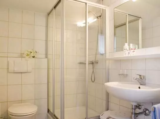 ベッドアンドブレックファースト Pension Rössle