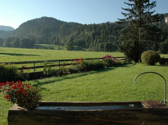 ベッドアンドブレックファースト Pension Rössle