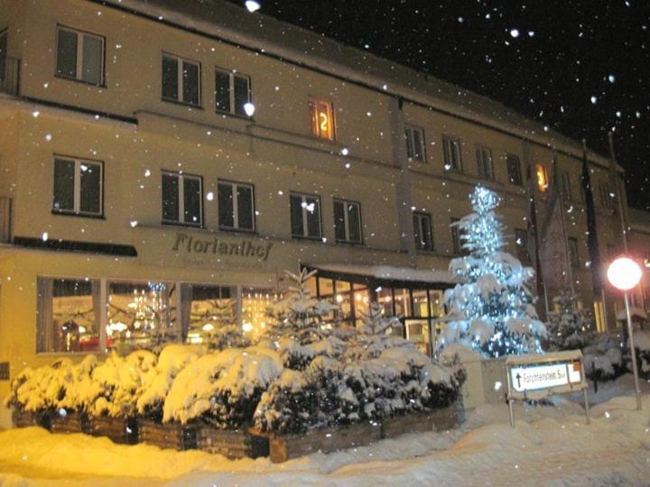 בית מלון כפרי Restaurant Florianihof