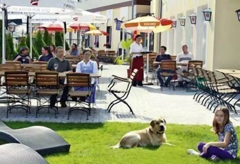 호텔 Restaurant Marienhof