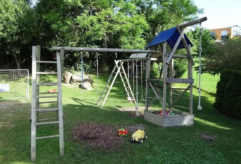 호텔 Restaurant Marienhof