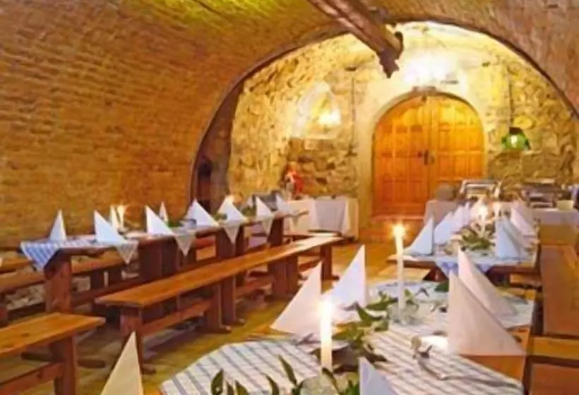 호텔 Restaurant Marienhof