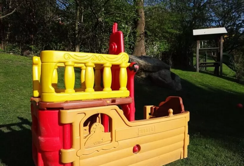 호텔 Restaurant Marienhof