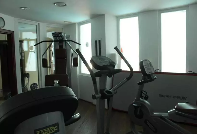 호텔 Restaurant Marienhof