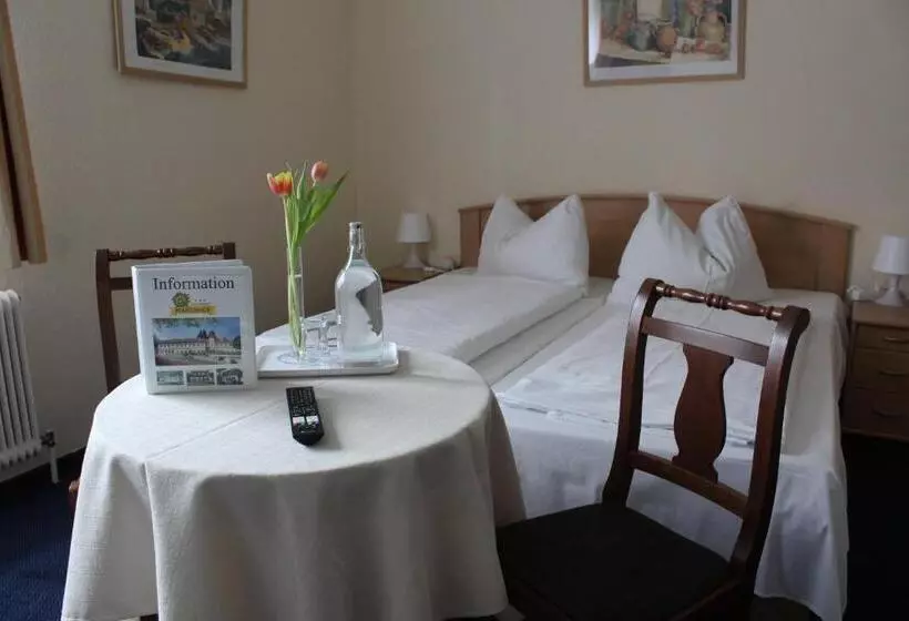 호텔 Restaurant Marienhof