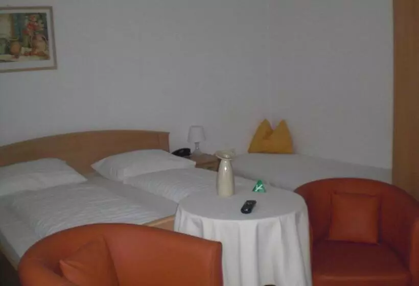 호텔 Restaurant Marienhof