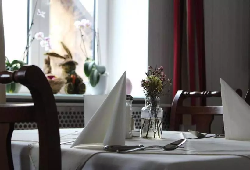 호텔 Restaurant Marienhof