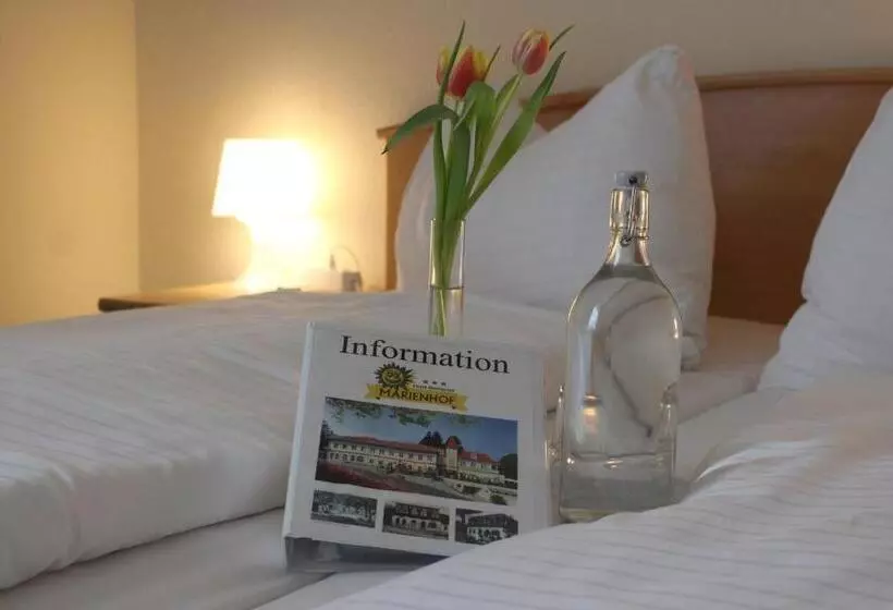 호텔 Restaurant Marienhof