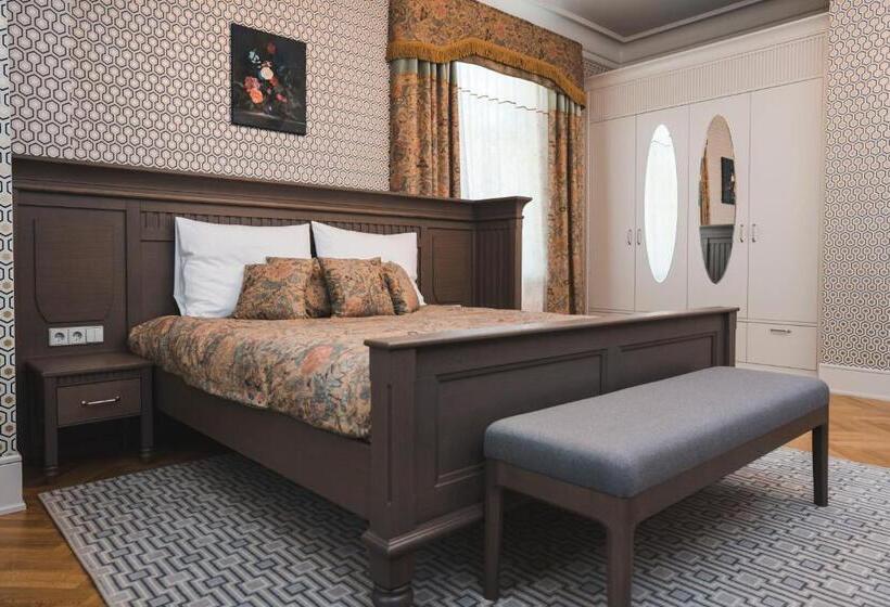 هتل Roze Boutique