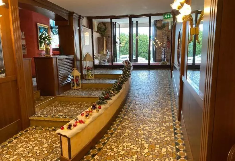 Art Hotel Santa Lucia