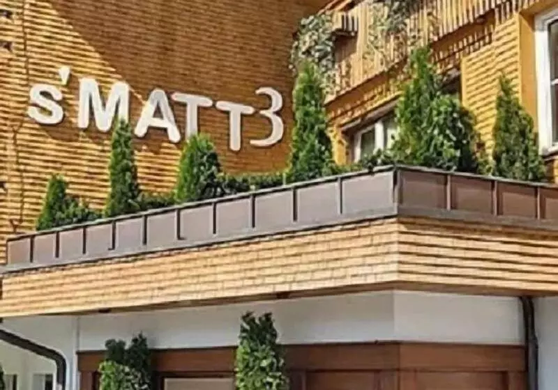 בית מלון כפרי S'matt 3