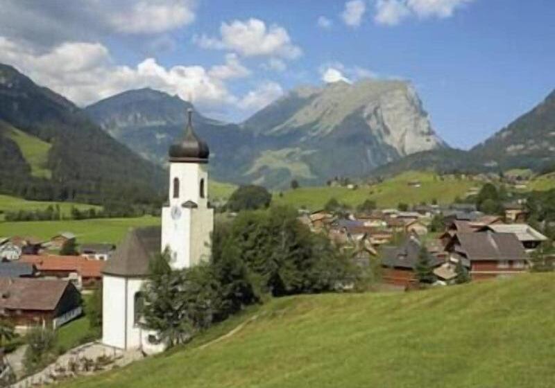 בית מלון כפרי S'matt 3