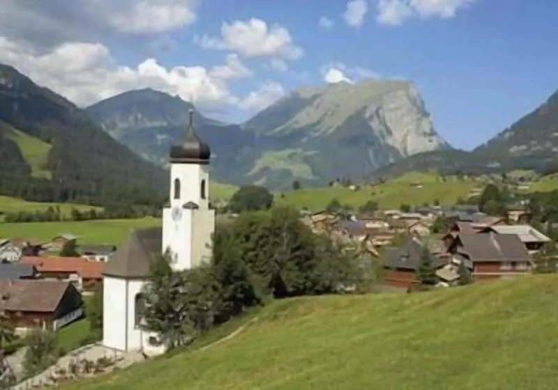 בית מלון כפרי S'matt 3