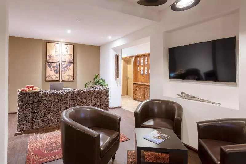 בית מלון כפרי S'matt 3