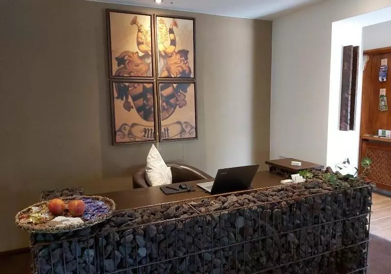 בית מלון כפרי S'matt 3