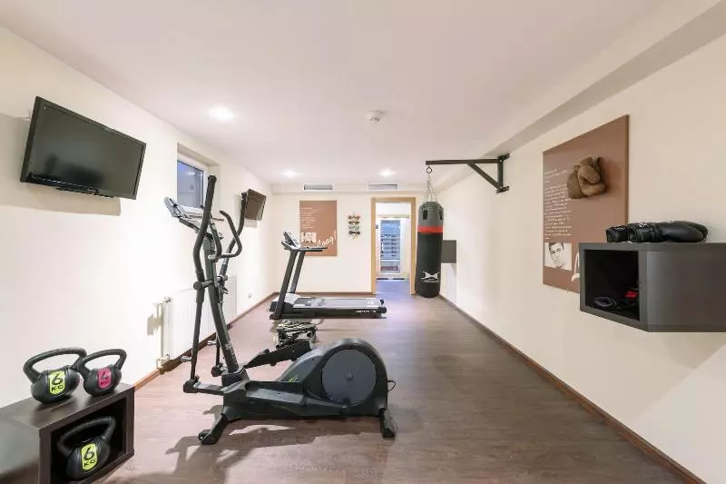 בית מלון כפרי S'matt 3