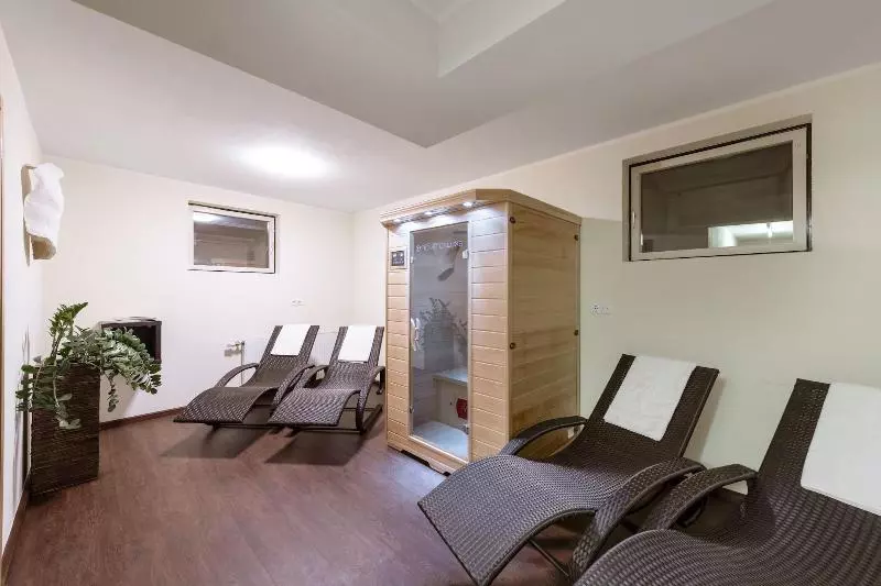 בית מלון כפרי S'matt 3