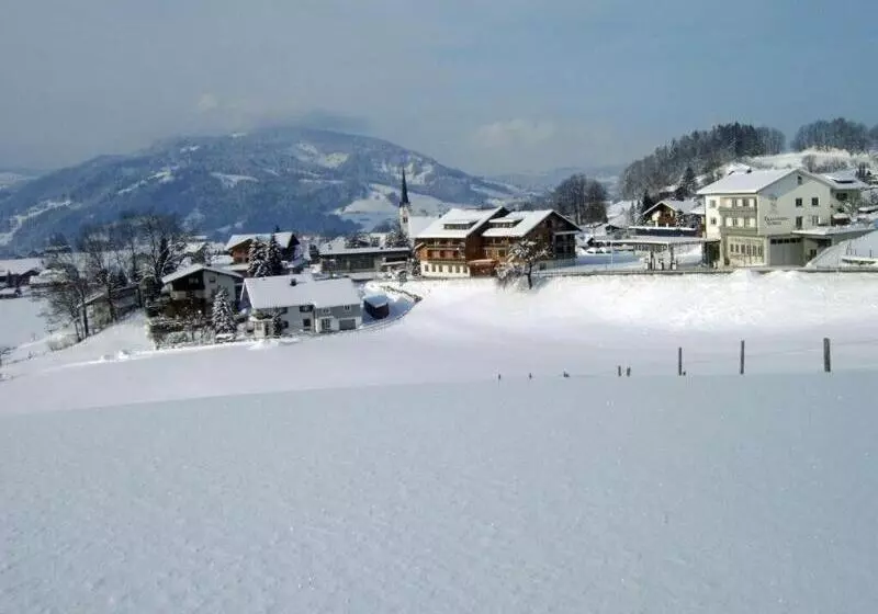 בית מלון כפרי S'matt 3