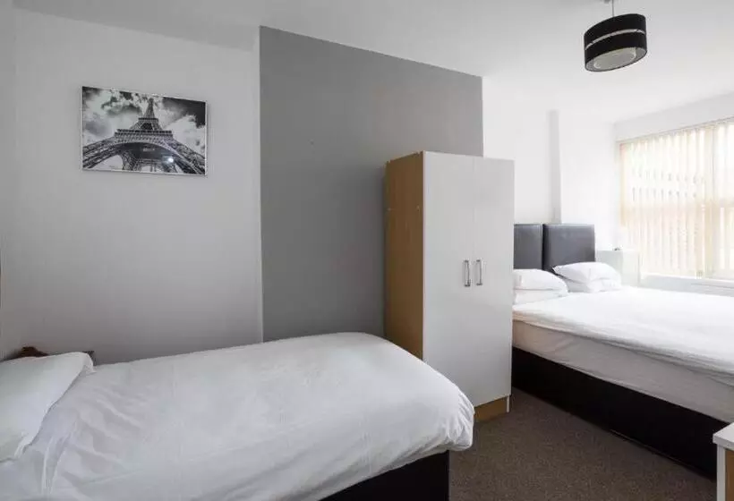 Grosvenor Hotel Rugby