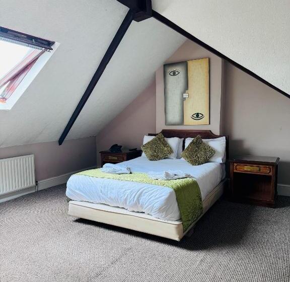 Grosvenor Hotel Rugby