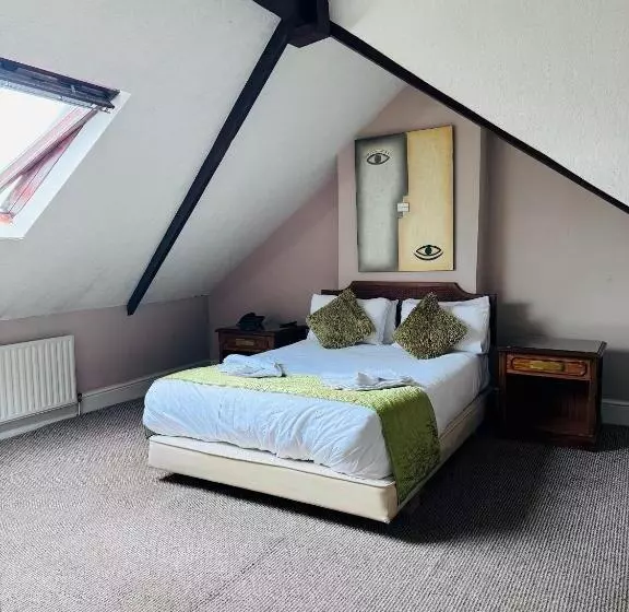 Grosvenor Hotel Rugby