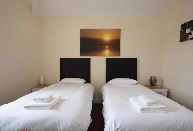 Grosvenor Hotel Rugby