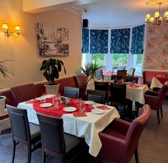 Grosvenor Hotel Rugby