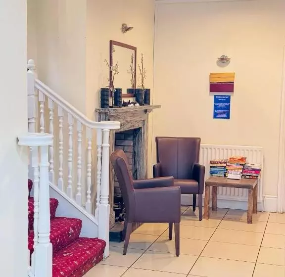 Grosvenor Hotel Rugby