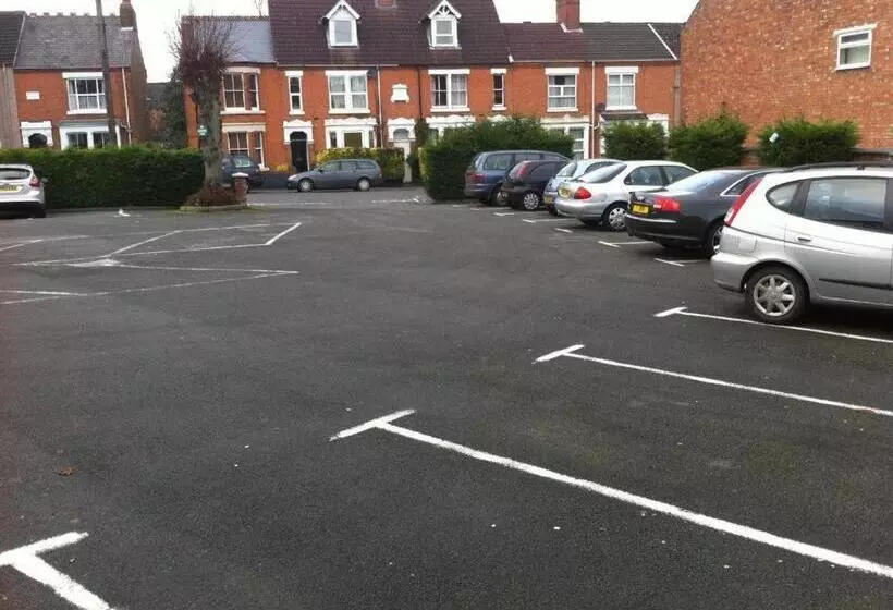 Grosvenor Hotel Rugby