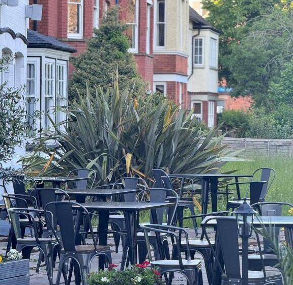 Grosvenor Hotel Rugby