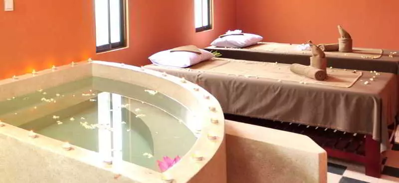 ホテル Tropical Boutique Spa