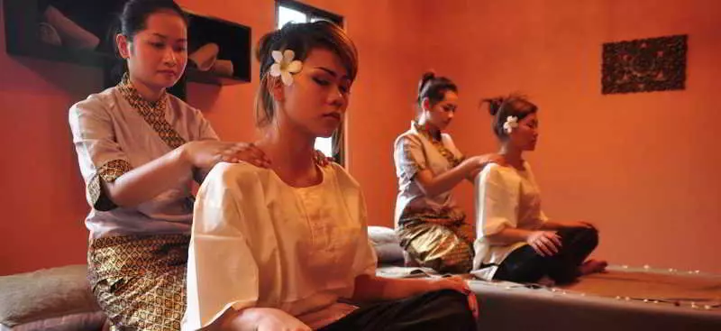 ホテル Tropical Boutique Spa