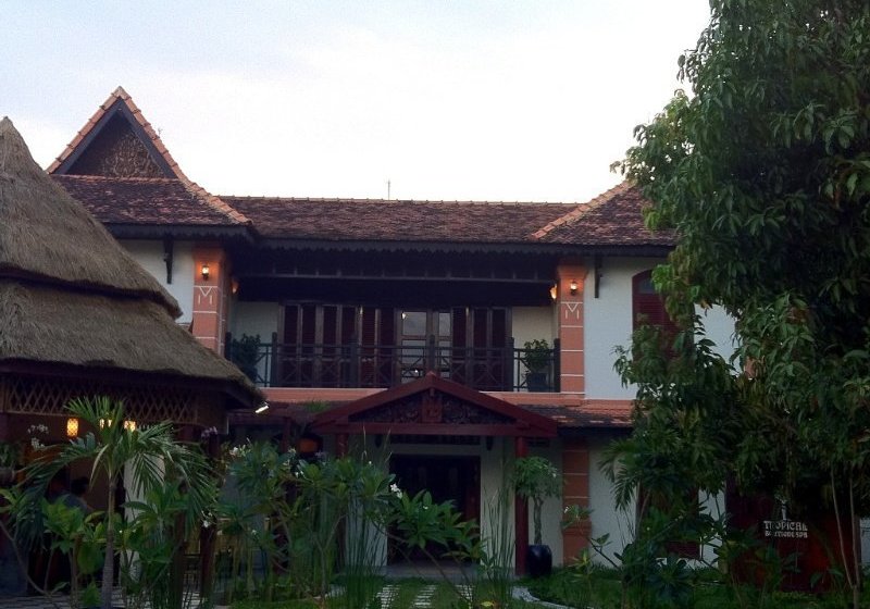 فندق Tropical Boutique Spa