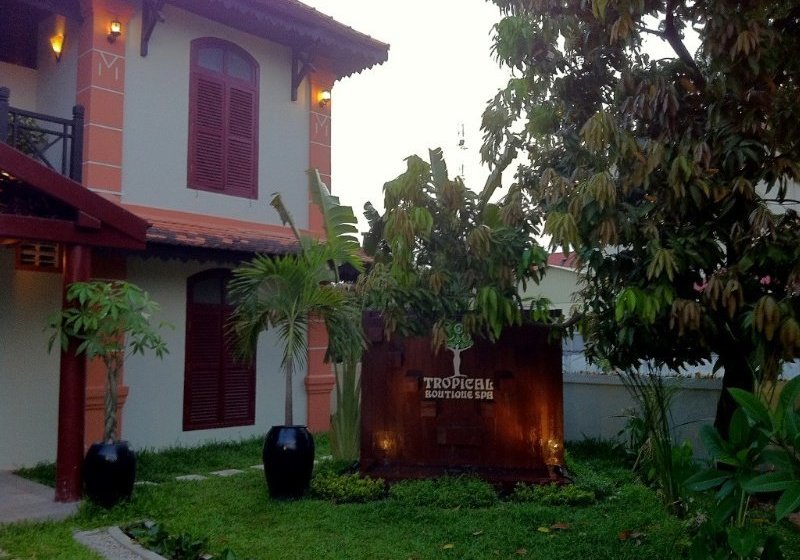 فندق Tropical Boutique Spa